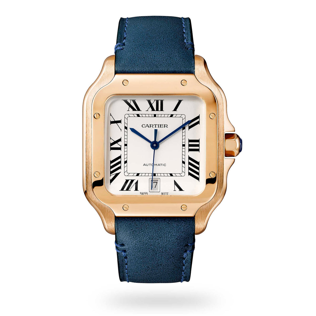 Cartier Santos de Cartier Large Model