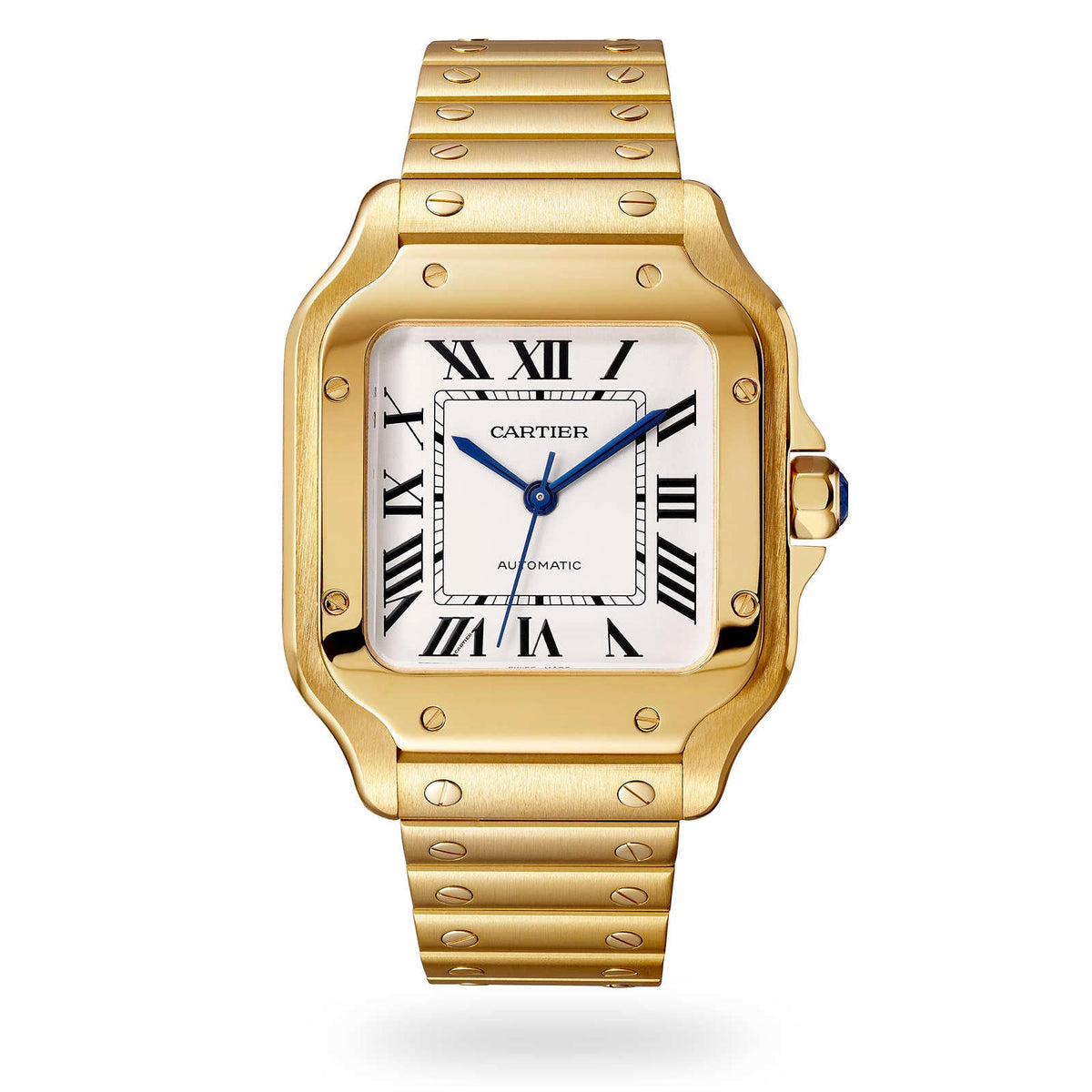 Cartier Santos de Cartier Medium Model