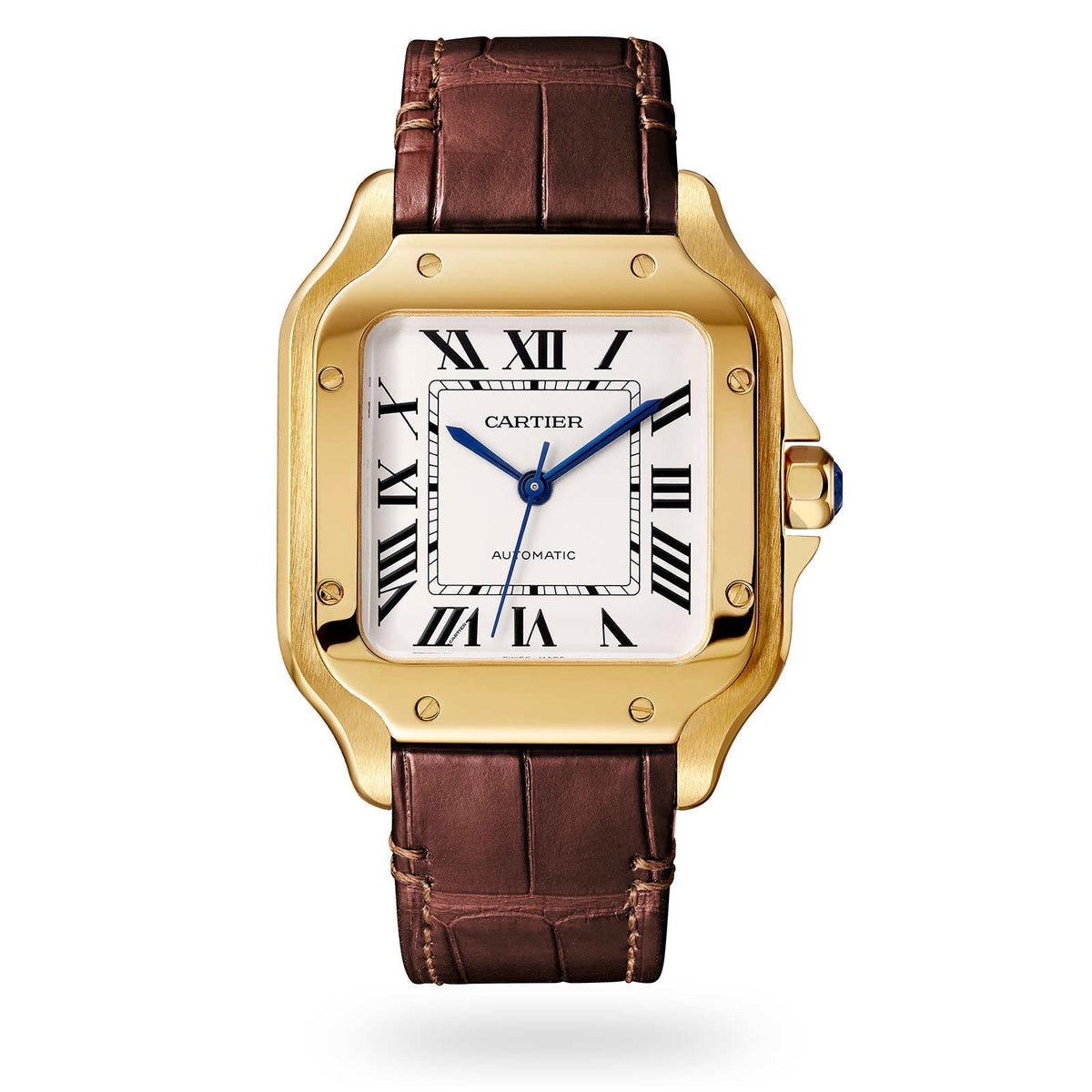 Cartier Santos de Cartier Medium Model