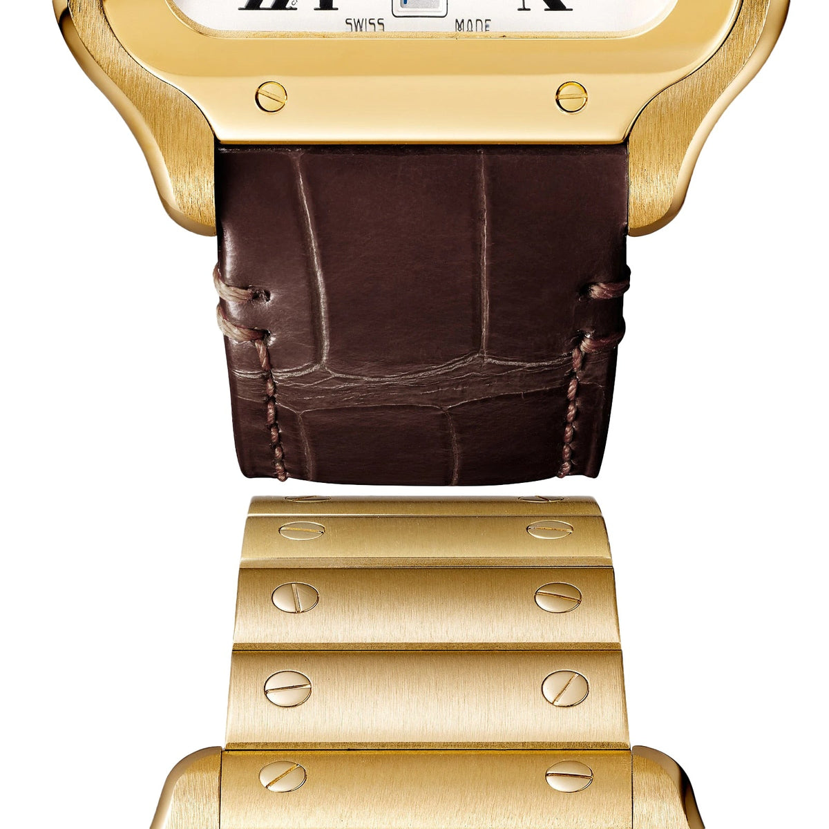 Cartier Santos de Cartier Large Model