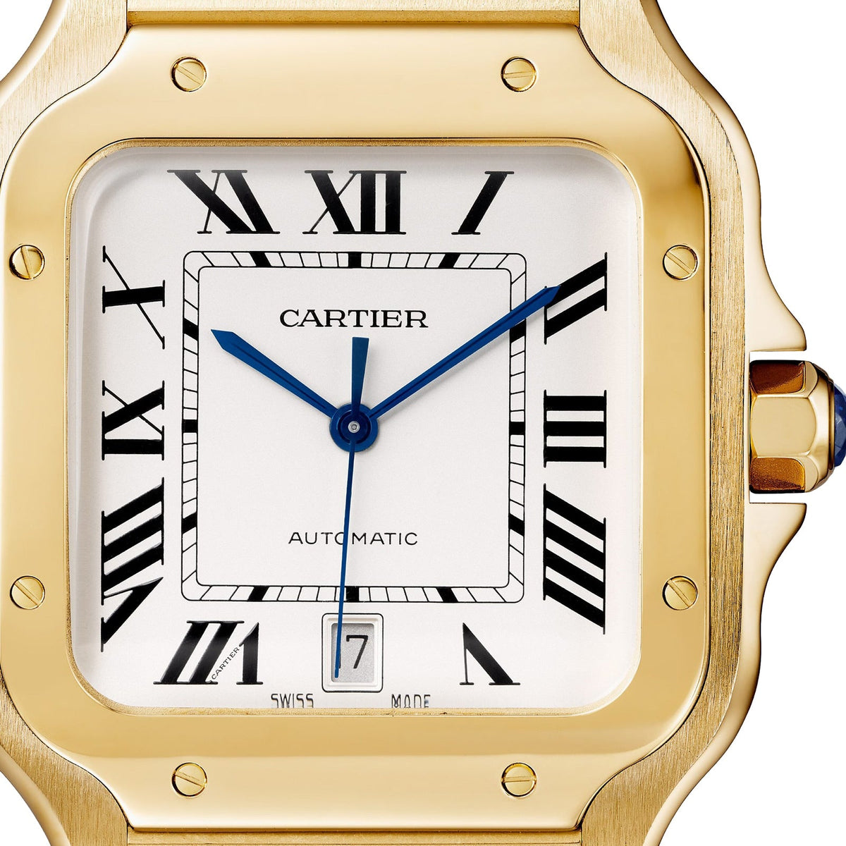 Cartier Santos de Cartier Large Model