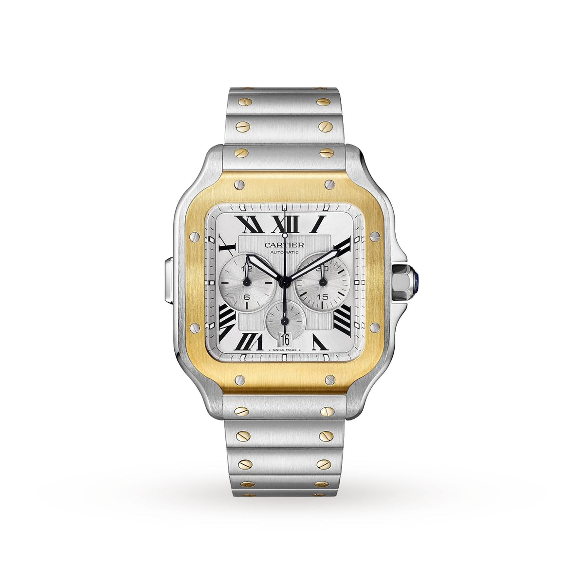Cartier Santos de Cartier Chronograph