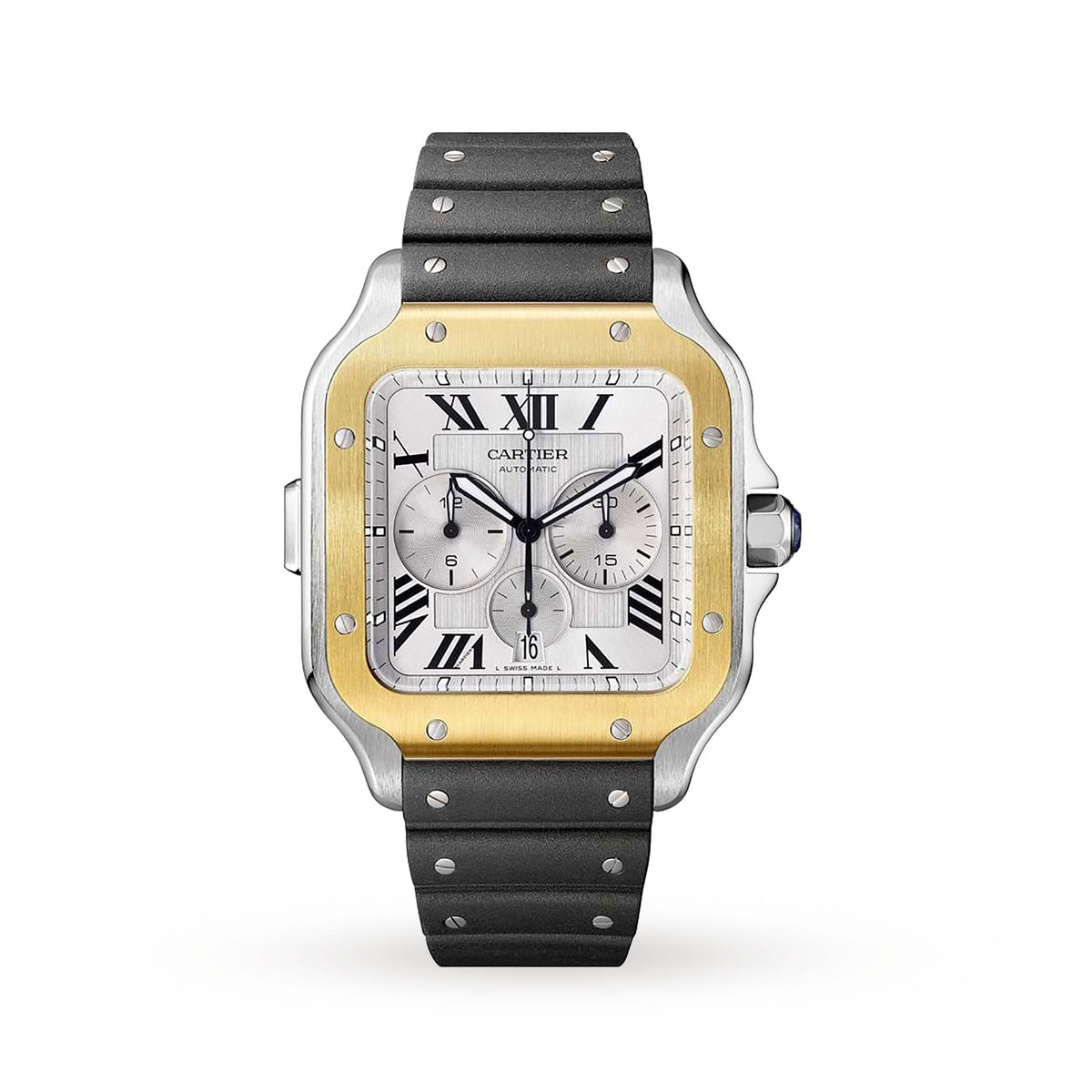 Cartier Santos de Cartier Chronograph