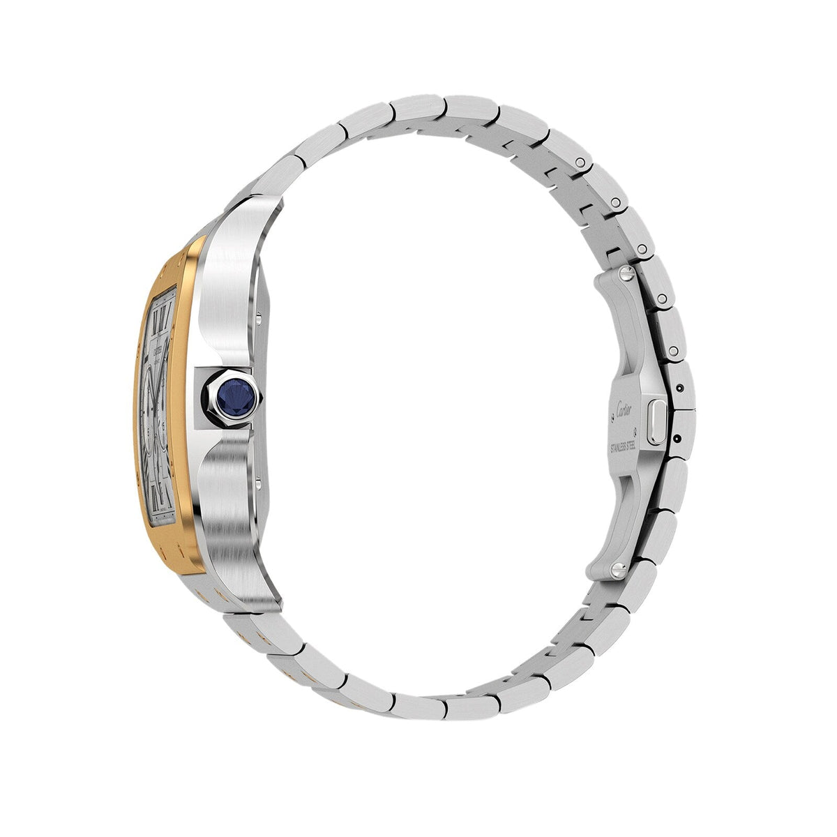 Cartier Santos de Cartier Chronograph