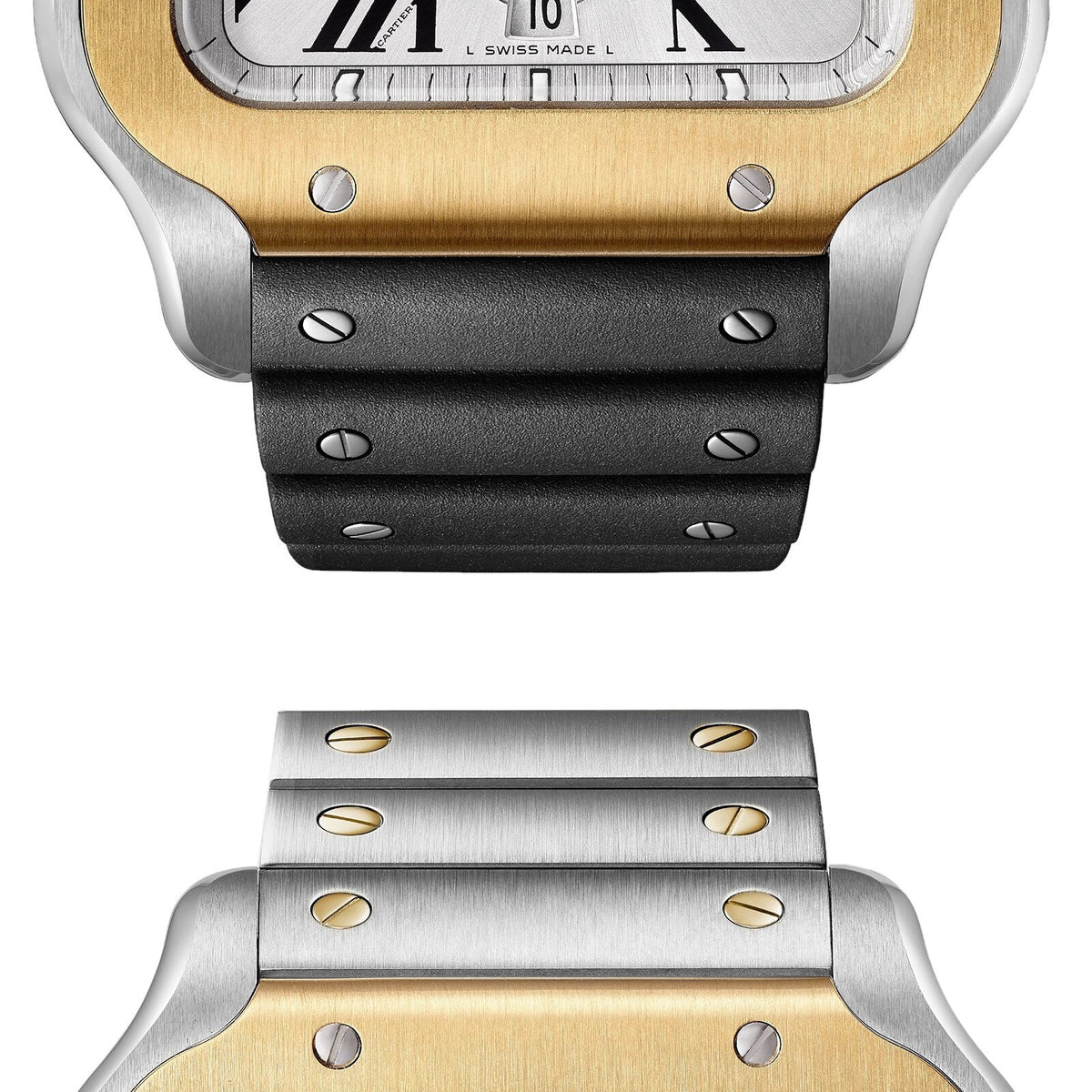 Cartier Santos de Cartier Chronograph