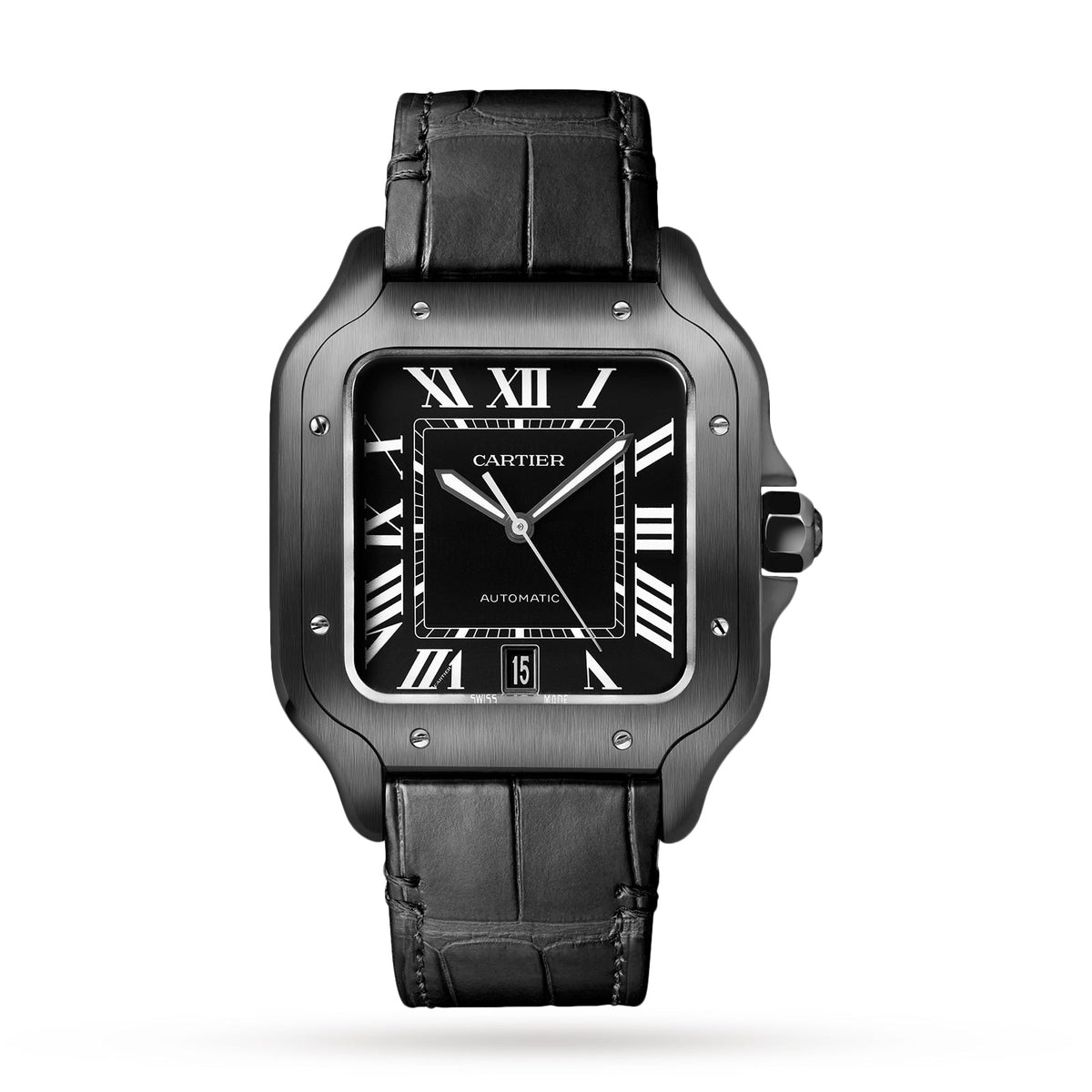 Cartier Santos de Cartier Large Model