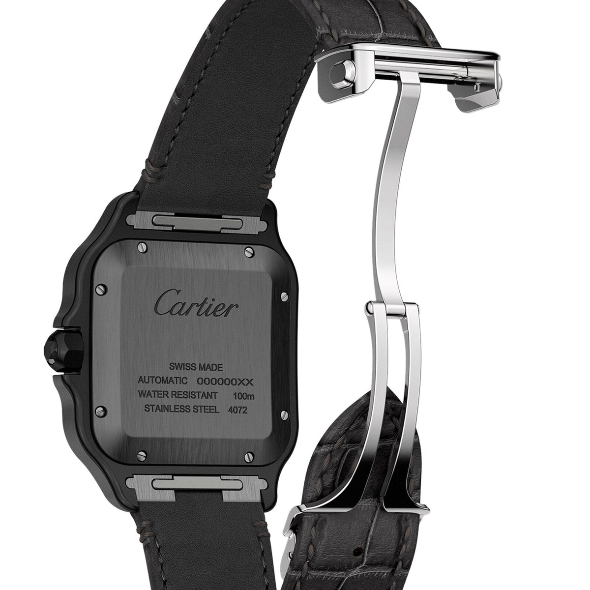 Cartier Santos de Cartier Large Model