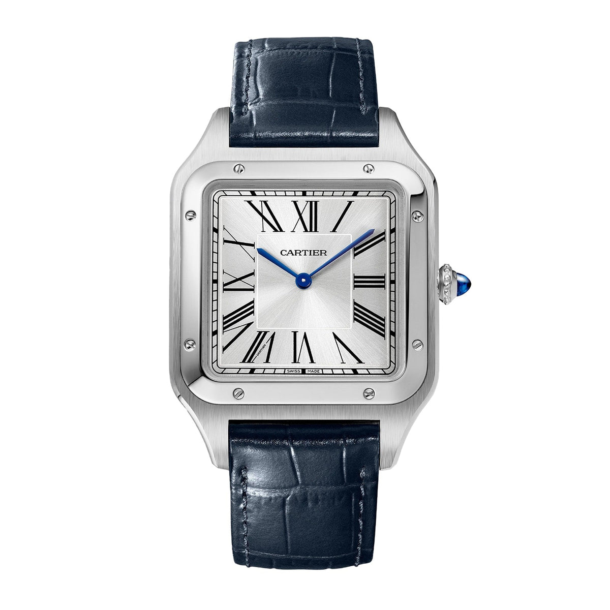 Cartier Santos-Dumont Extra-Large Model