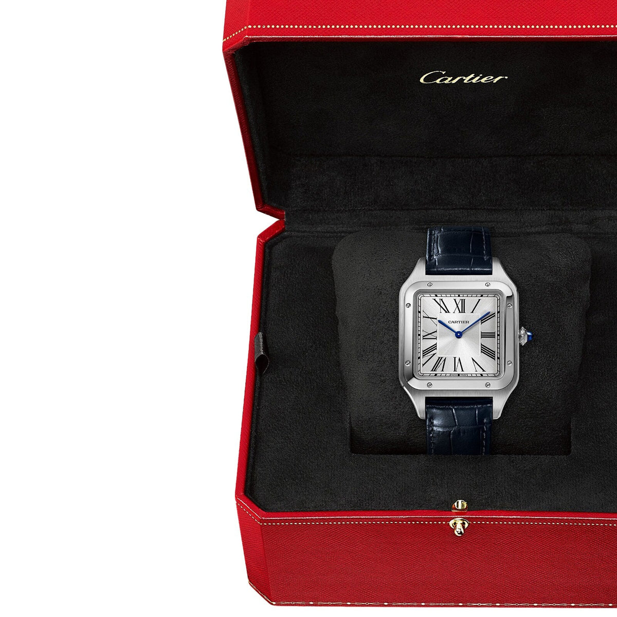Cartier Santos-Dumont Extra-Large Model