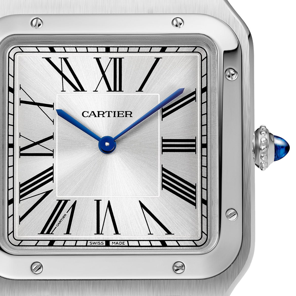 Cartier Santos-Dumont Extra-Large Model