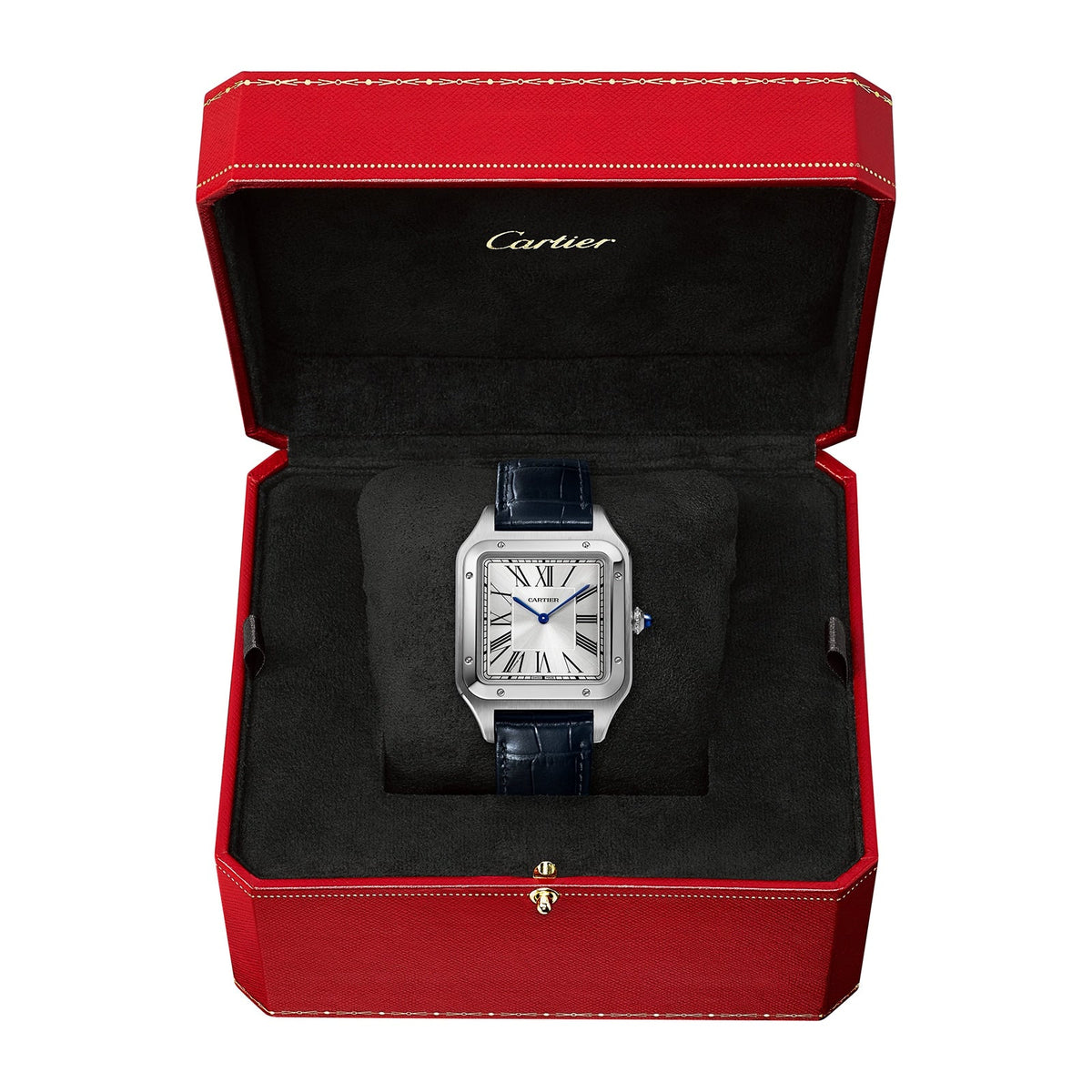 Cartier Santos-Dumont Extra-Large Model