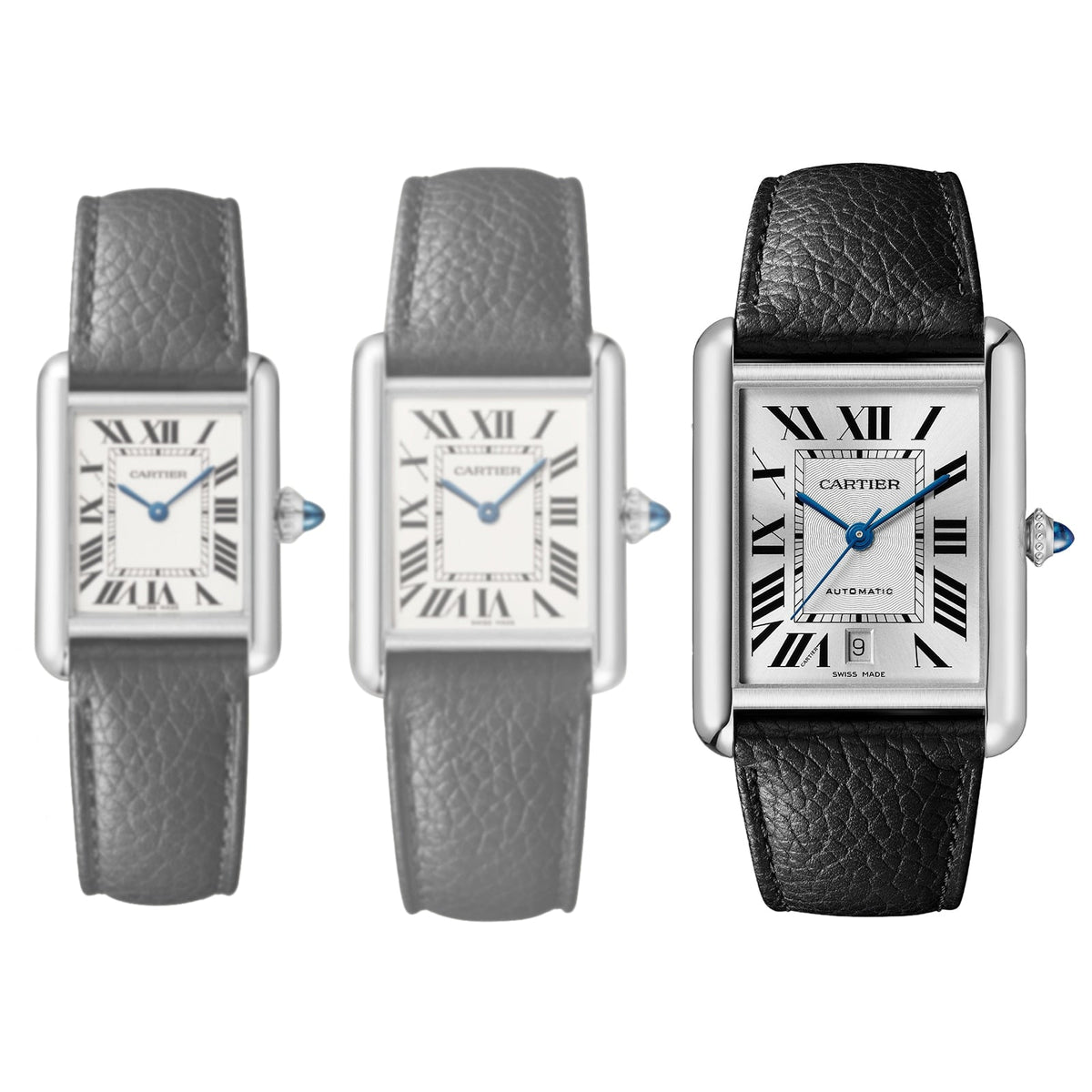 Cartier Tank Must de Cartier Extra-Large Model