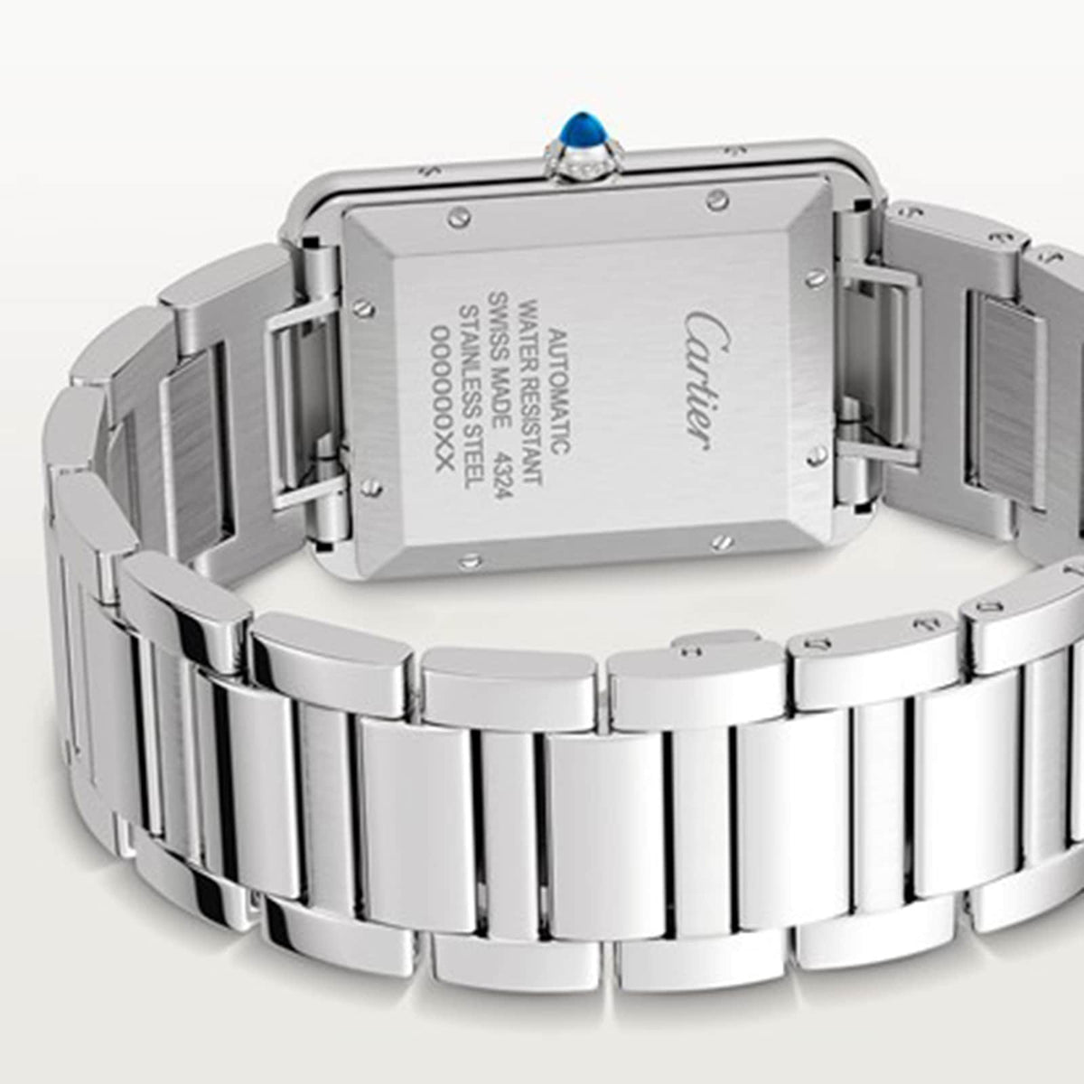 Cartier Tank Must de Cartier Extra-Large Model