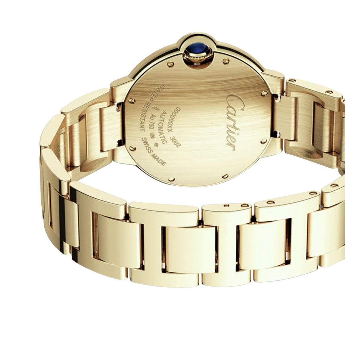Cartier Ballon Bleu de Cartier 36