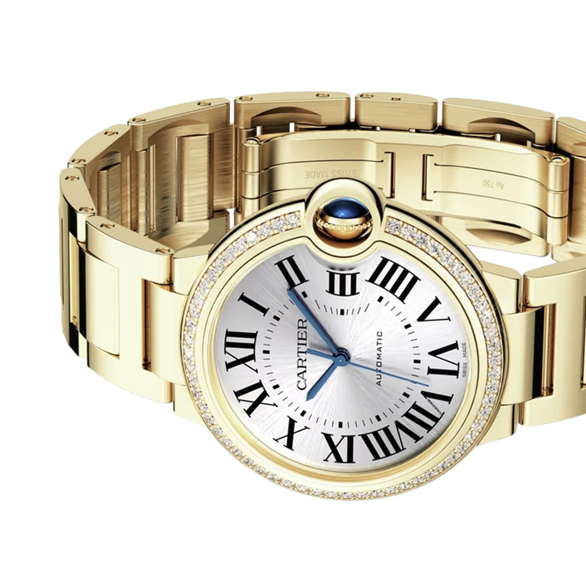 Cartier Ballon Bleu de Cartier 36
