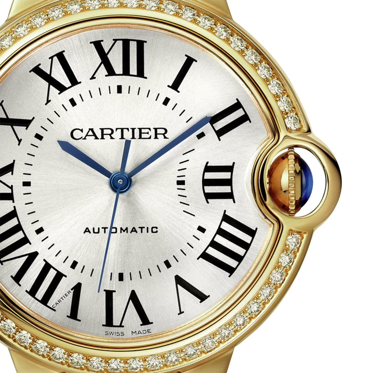 Cartier Ballon Bleu de Cartier 36