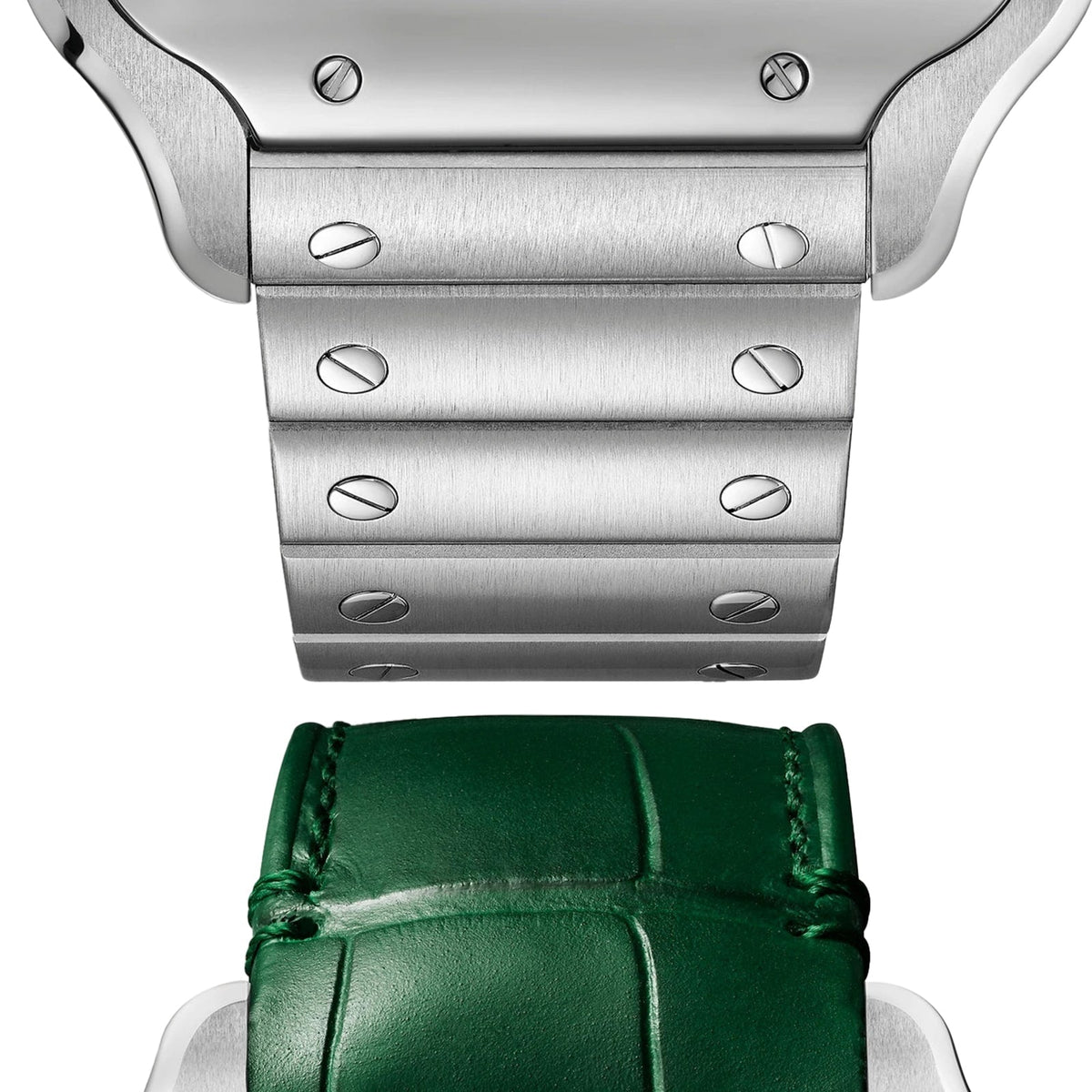 Cartier Santos de Cartier Skeleton