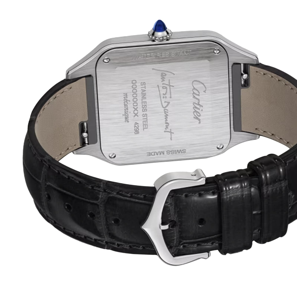 Cartier Santos-Dumont Large Model