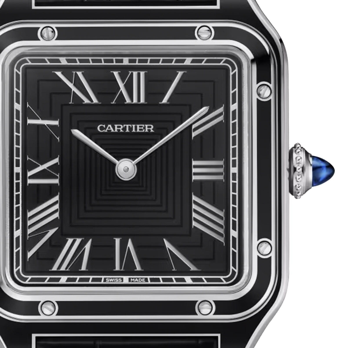 Cartier Santos-Dumont Large Model