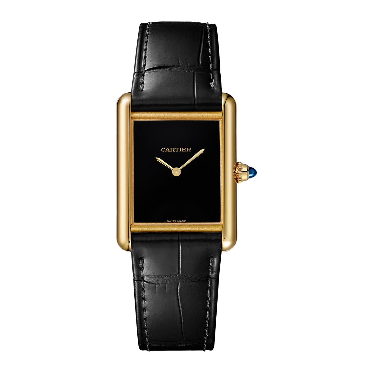 Cartier Tank Louis Cartier Medium Model