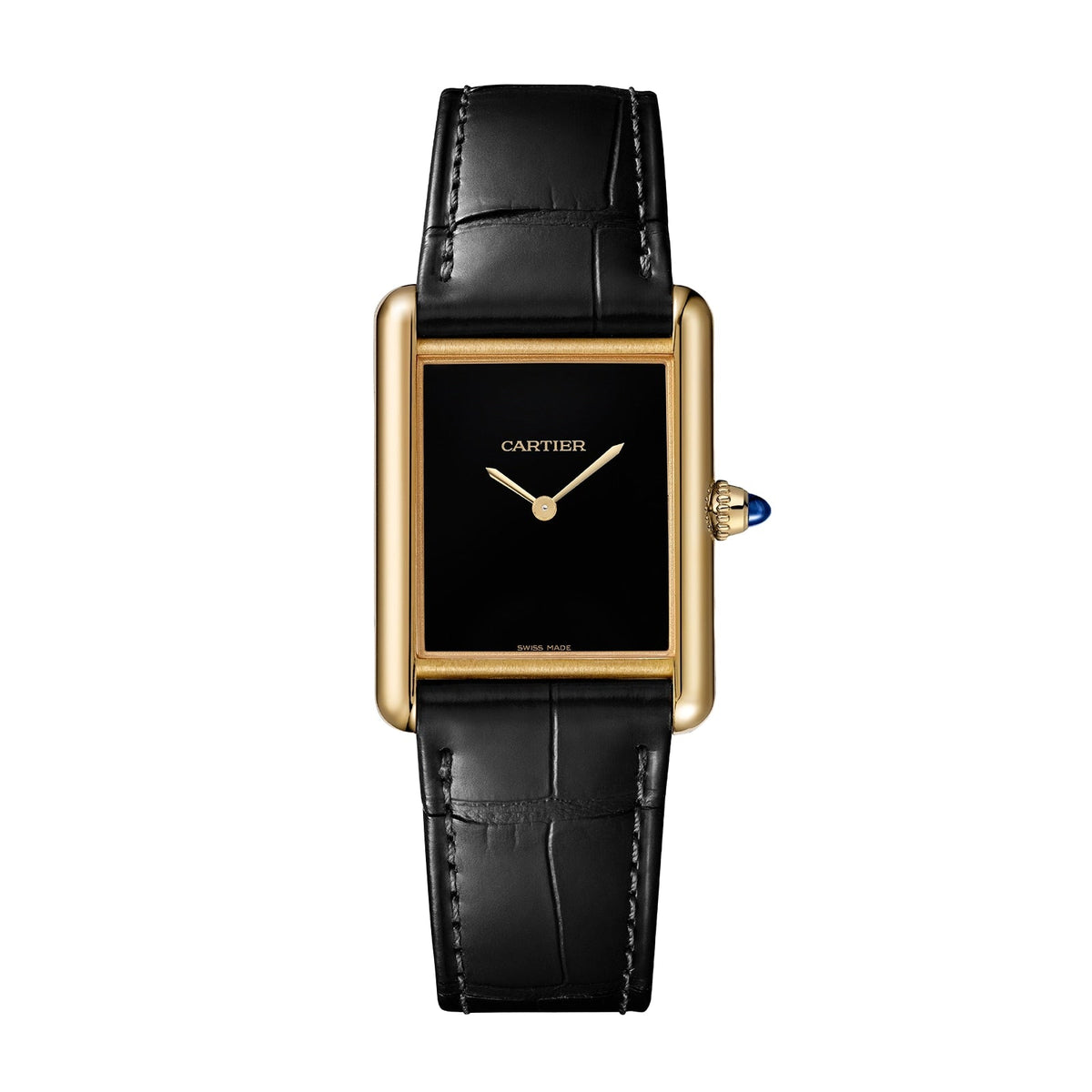 Cartier Tank Louis Cartier Medium Model