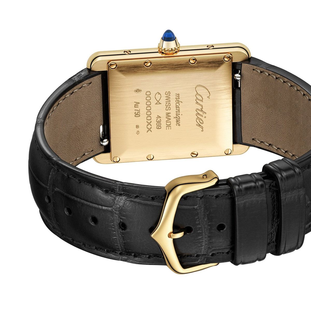 Cartier Tank Louis Cartier Medium Model