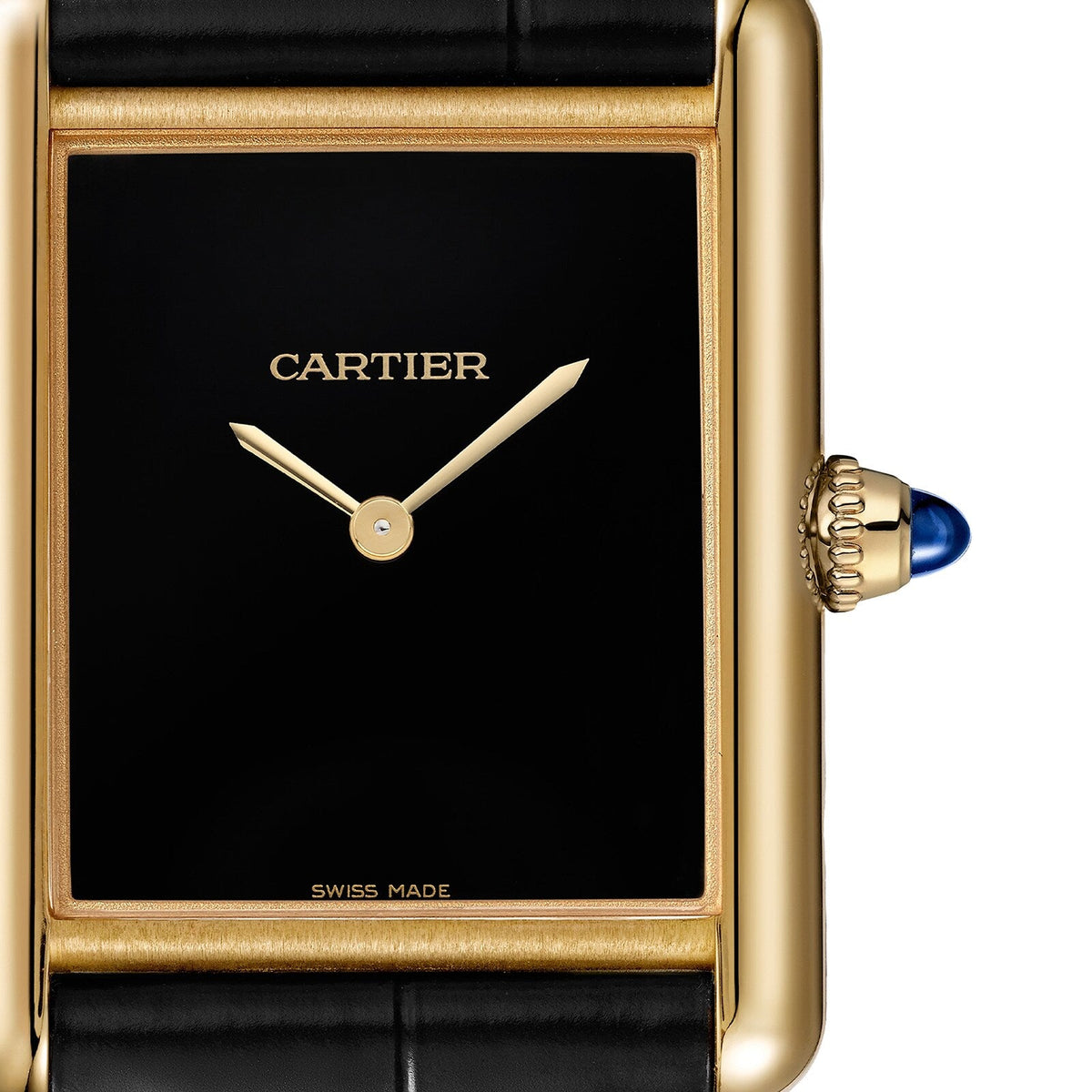 Cartier Tank Louis Cartier Medium Model