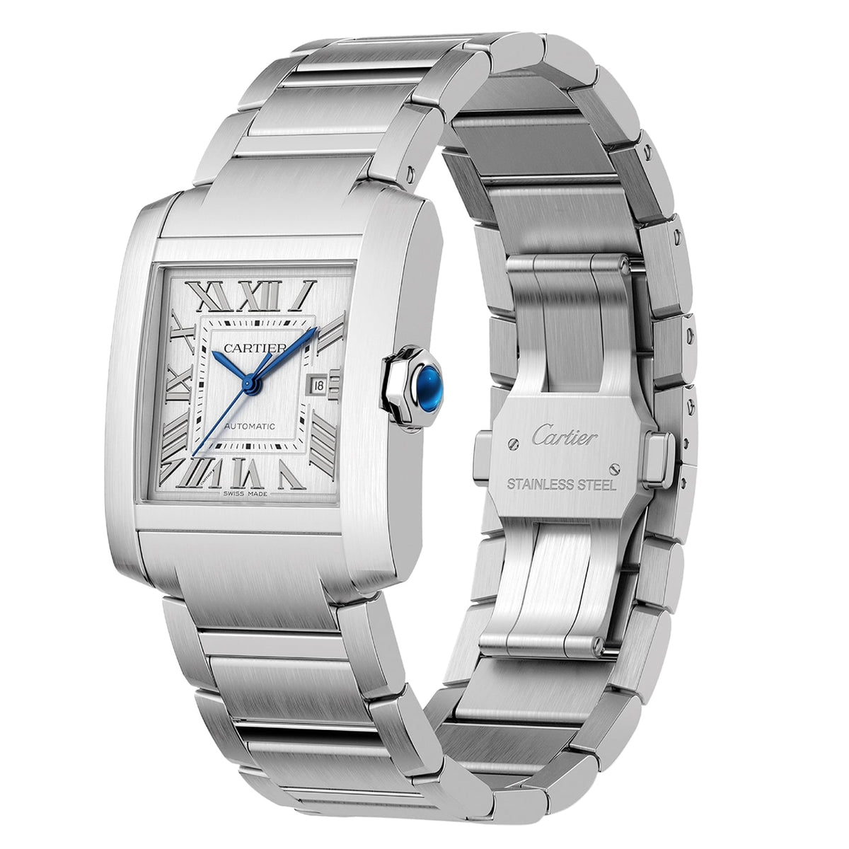 Cartier Tank Française Large Model