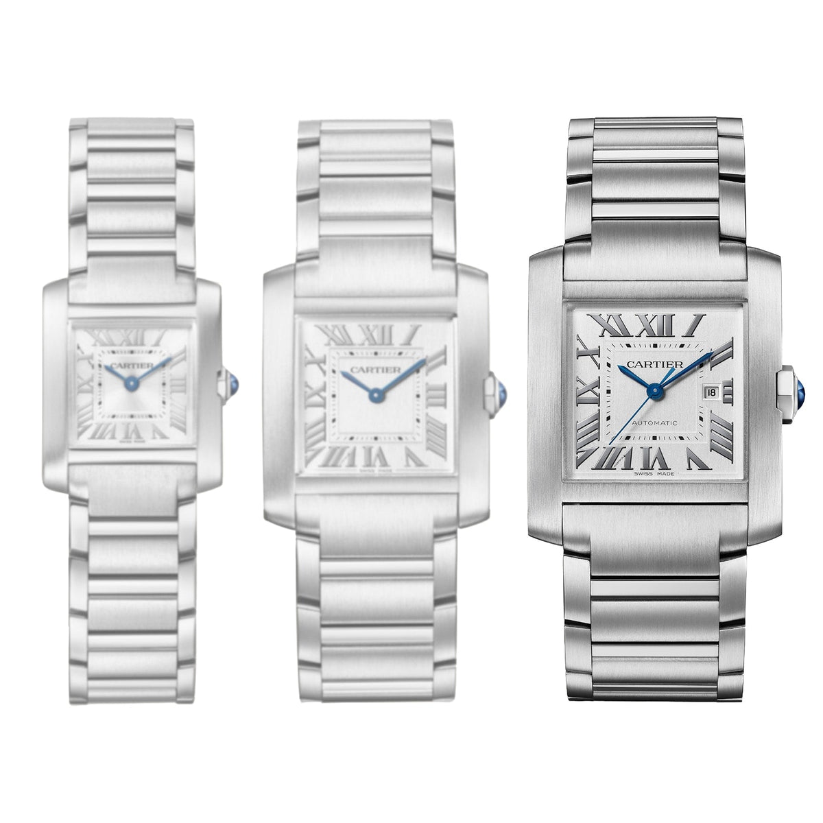 Cartier Tank Française Large Model