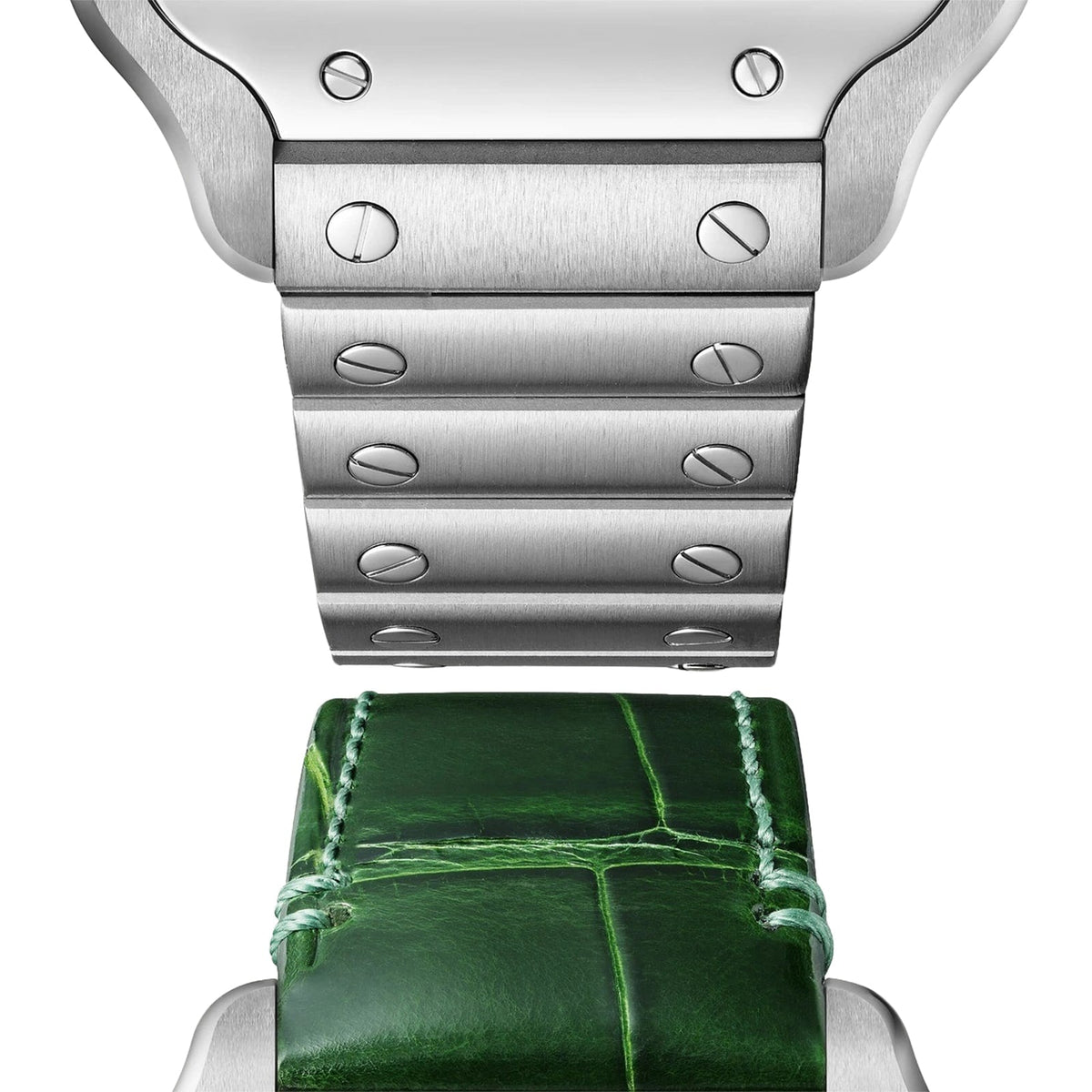 Cartier Santos de Cartier Medium Model