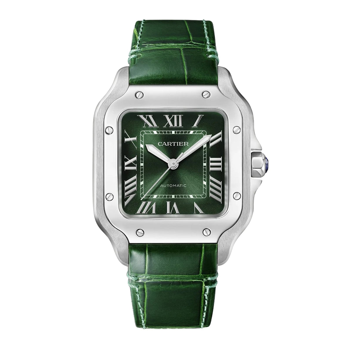 Cartier Santos de Cartier Medium Model