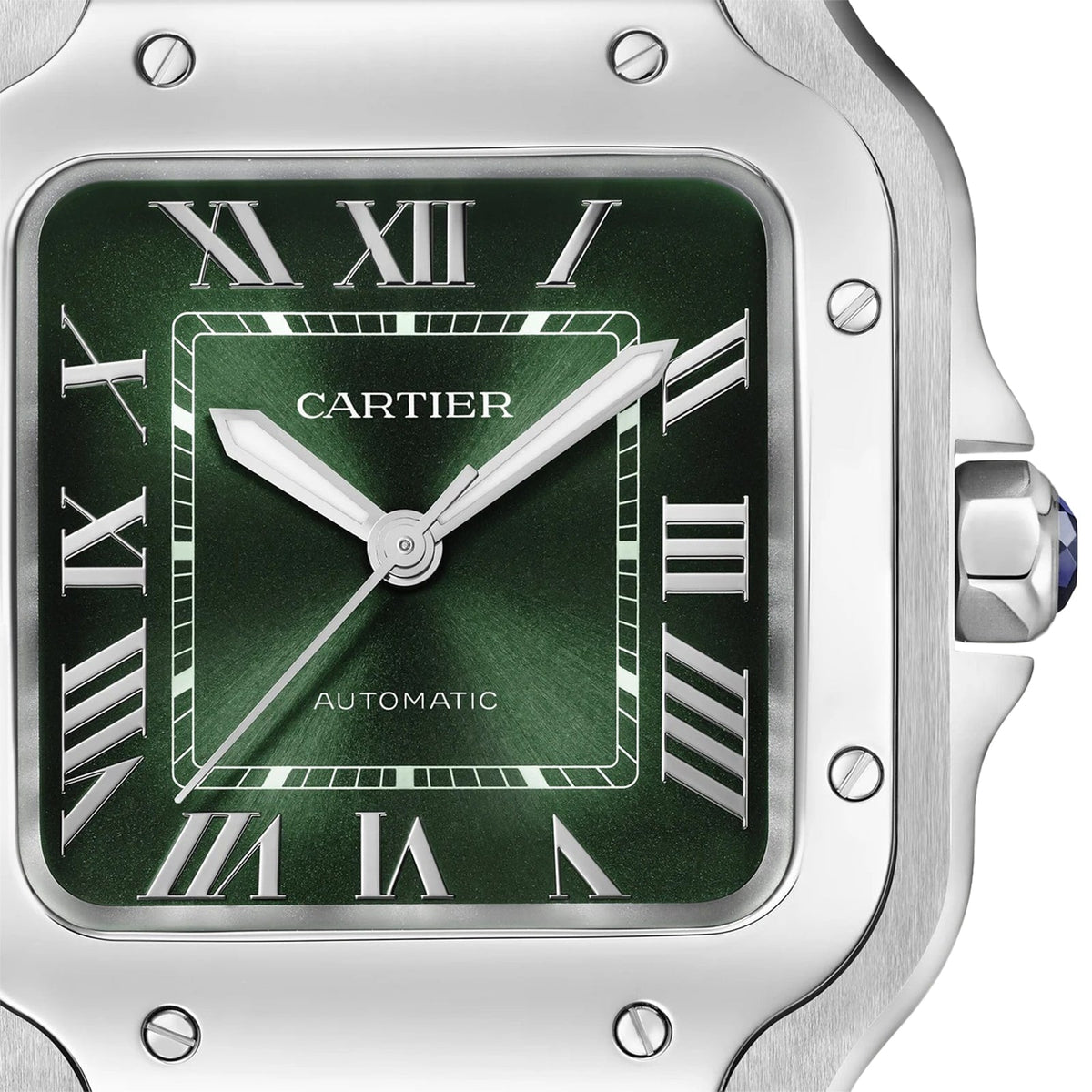 Cartier Santos de Cartier Medium Model