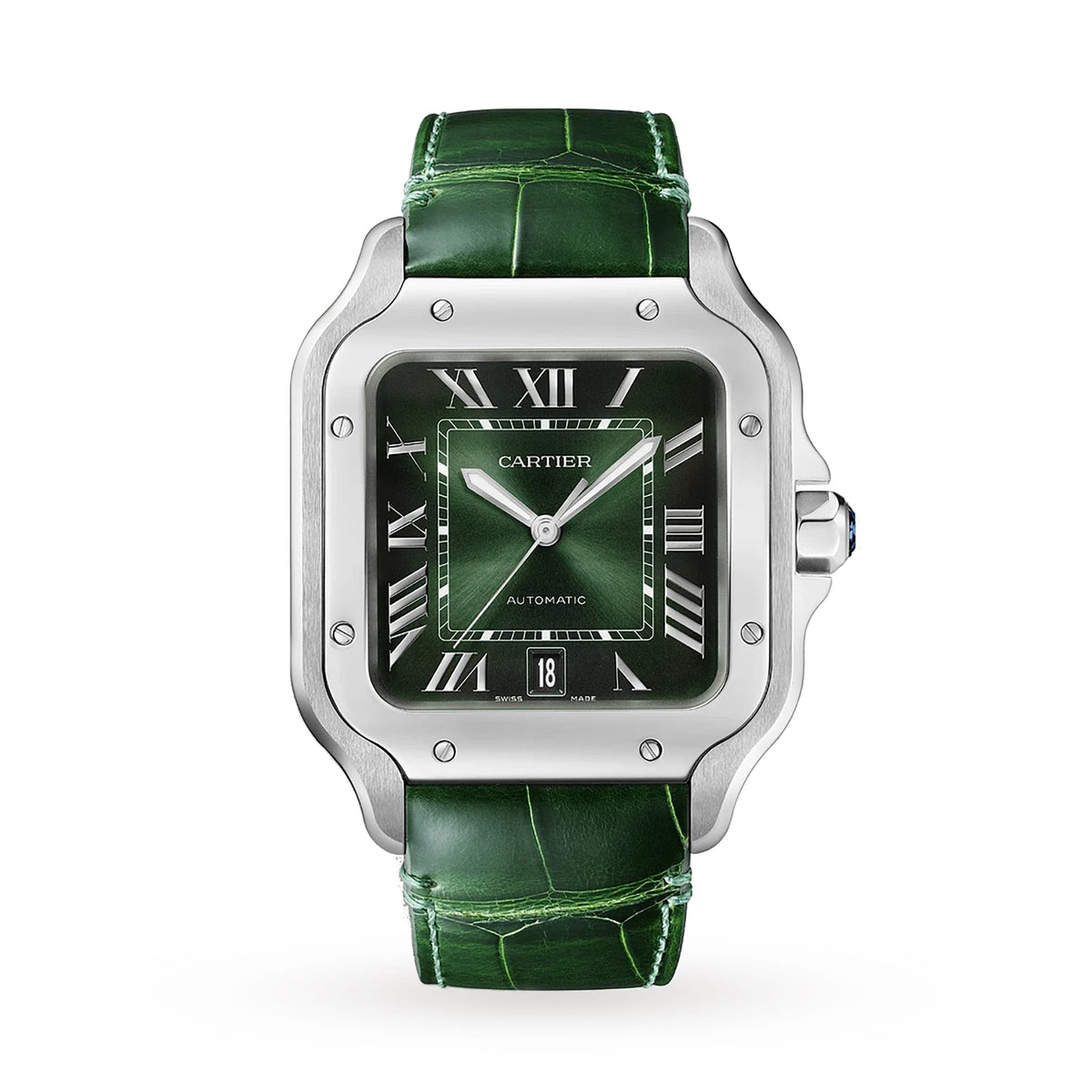 Cartier Santos de Cartier Large Model