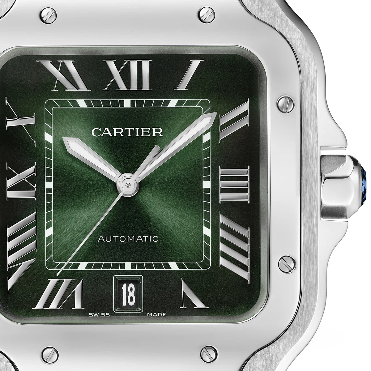Cartier Santos de Cartier Large Model