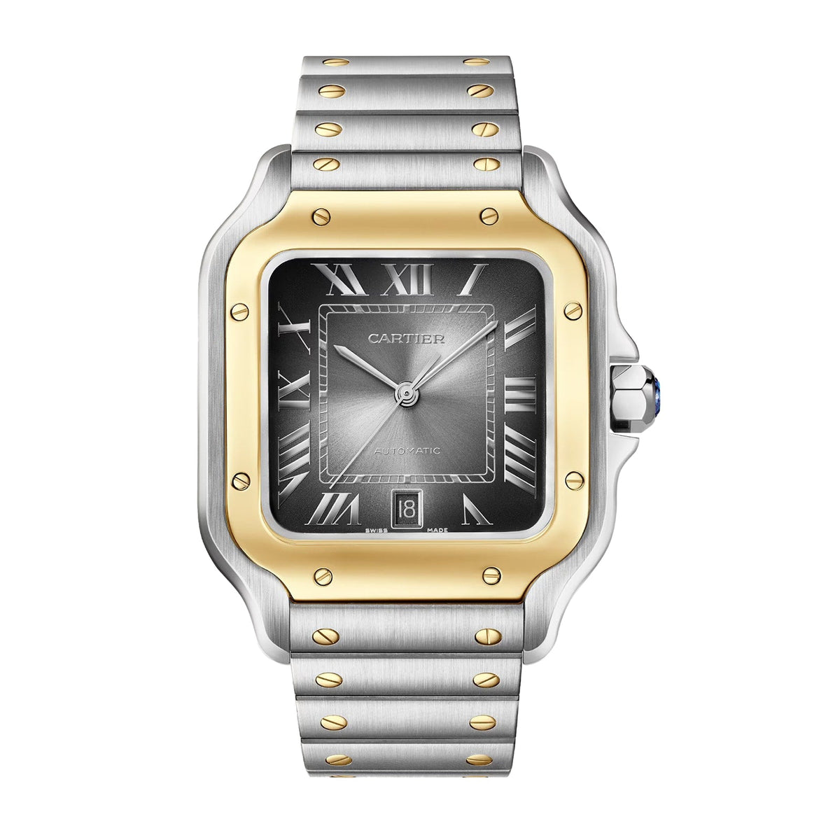 Cartier Santos de Cartier Large Model