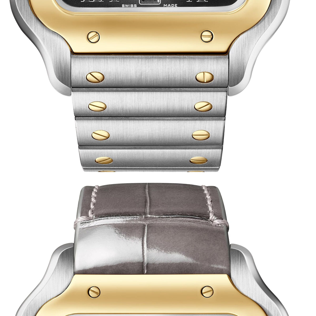 Cartier Santos de Cartier Large Model
