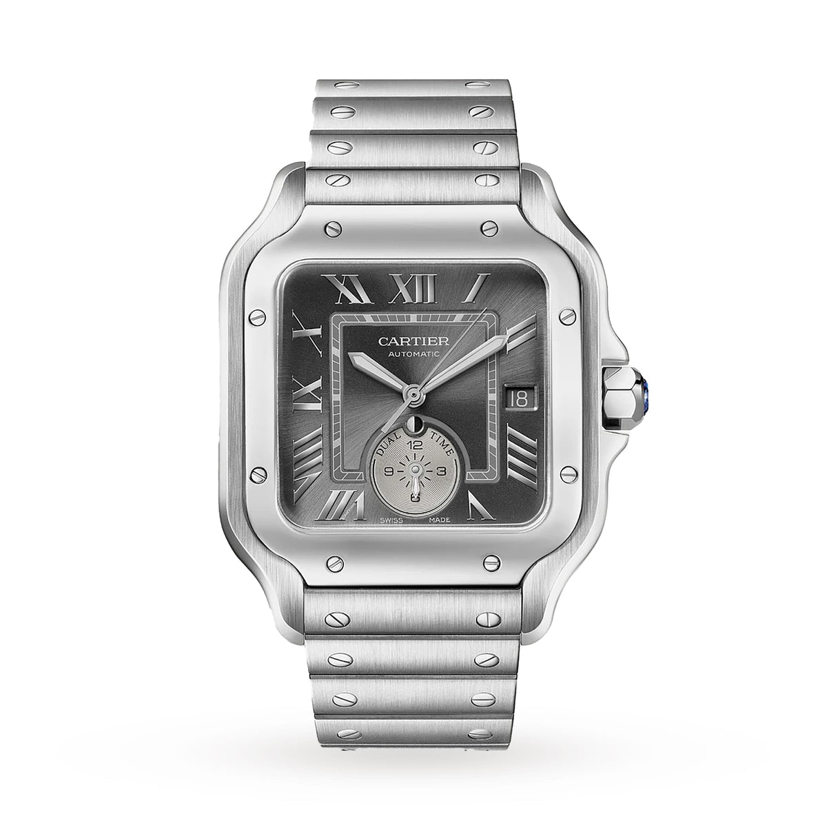 Cartier Santos de Cartier Large Model