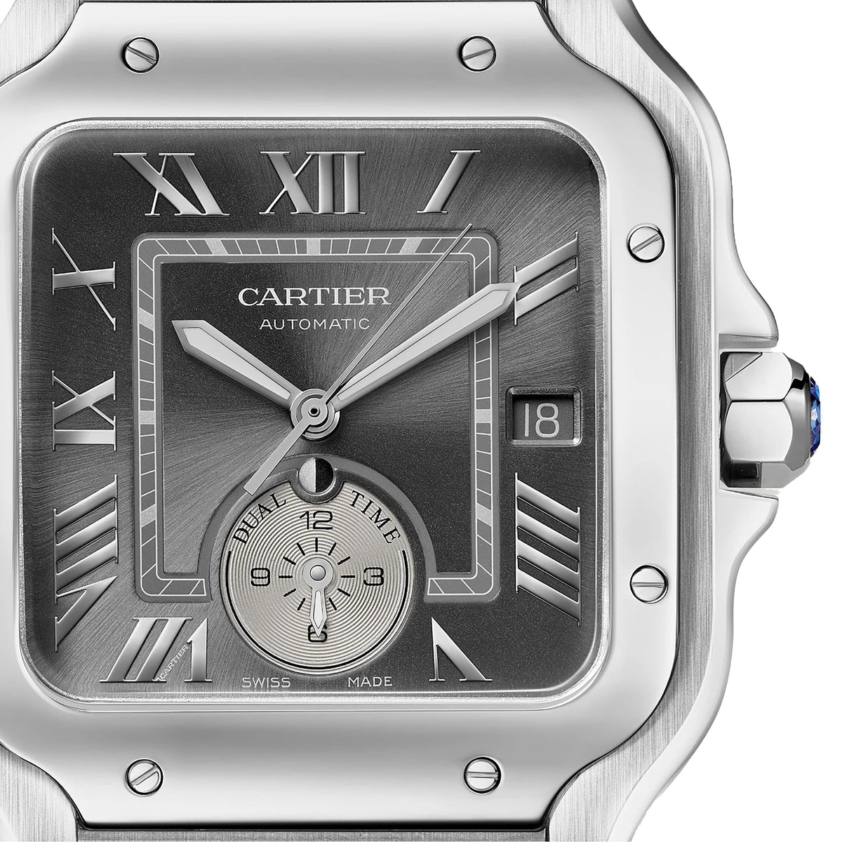 Cartier Santos de Cartier Large Model
