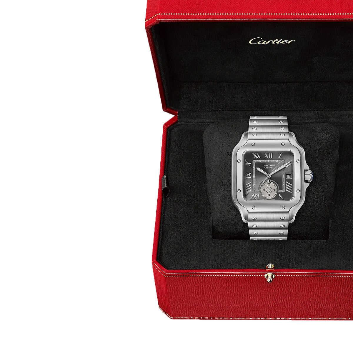 Cartier Santos de Cartier Large Model
