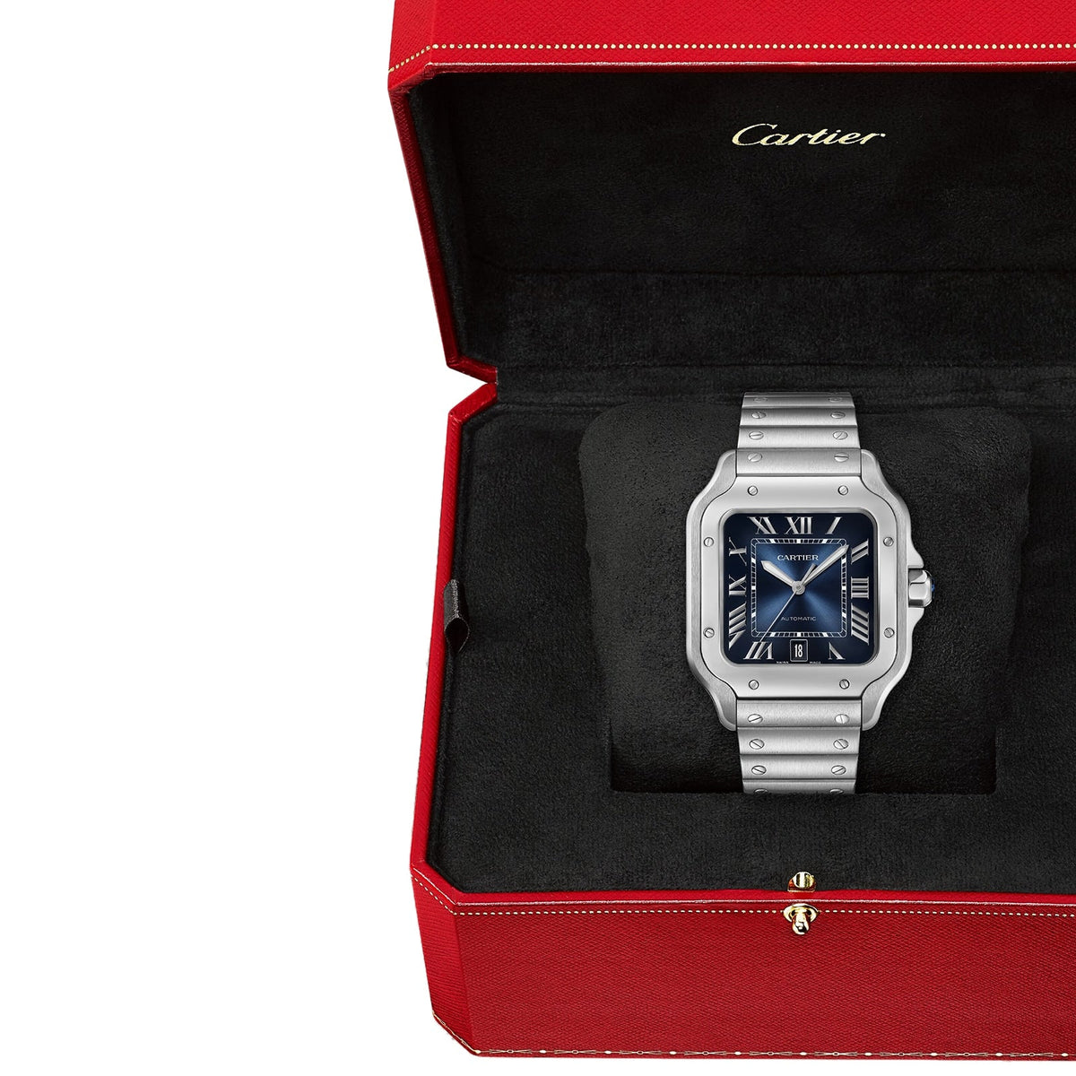 Cartier Santos de Cartier Large Model