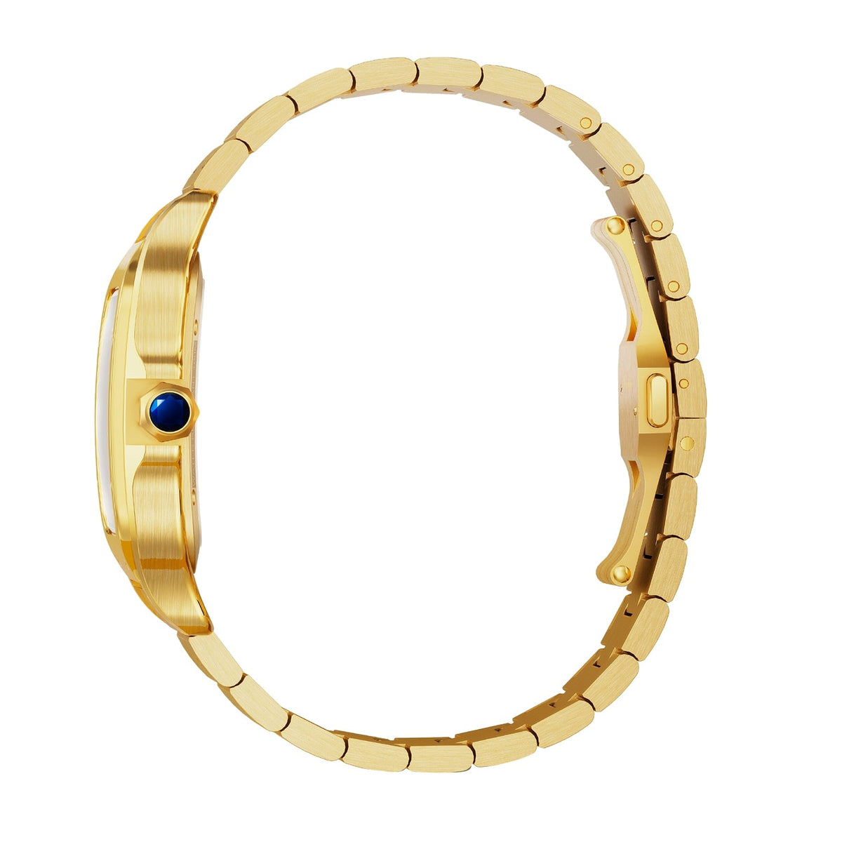 Cartier Santos de Cartier Skeleton