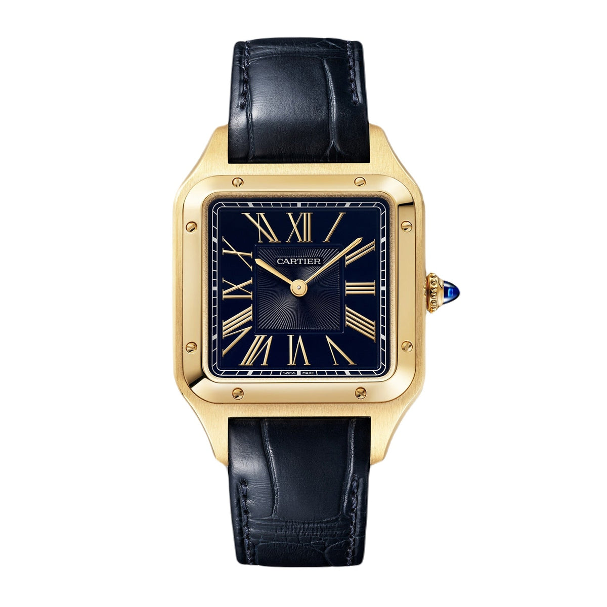 Cartier Santos-Dumont Large Model