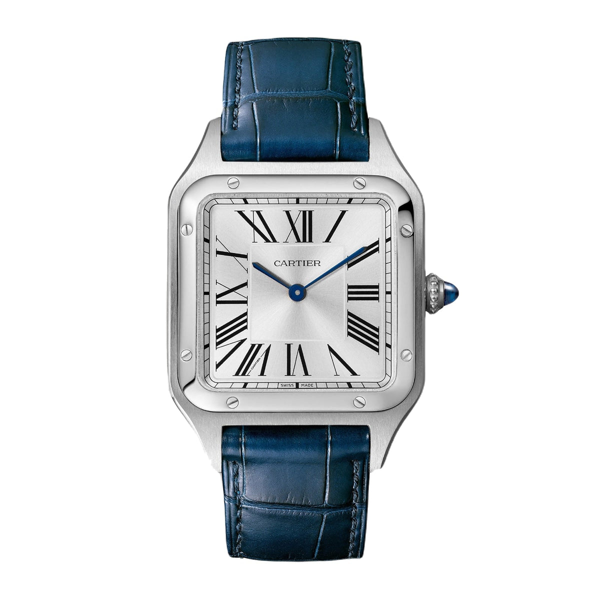 Cartier Santos-Dumont Large Model