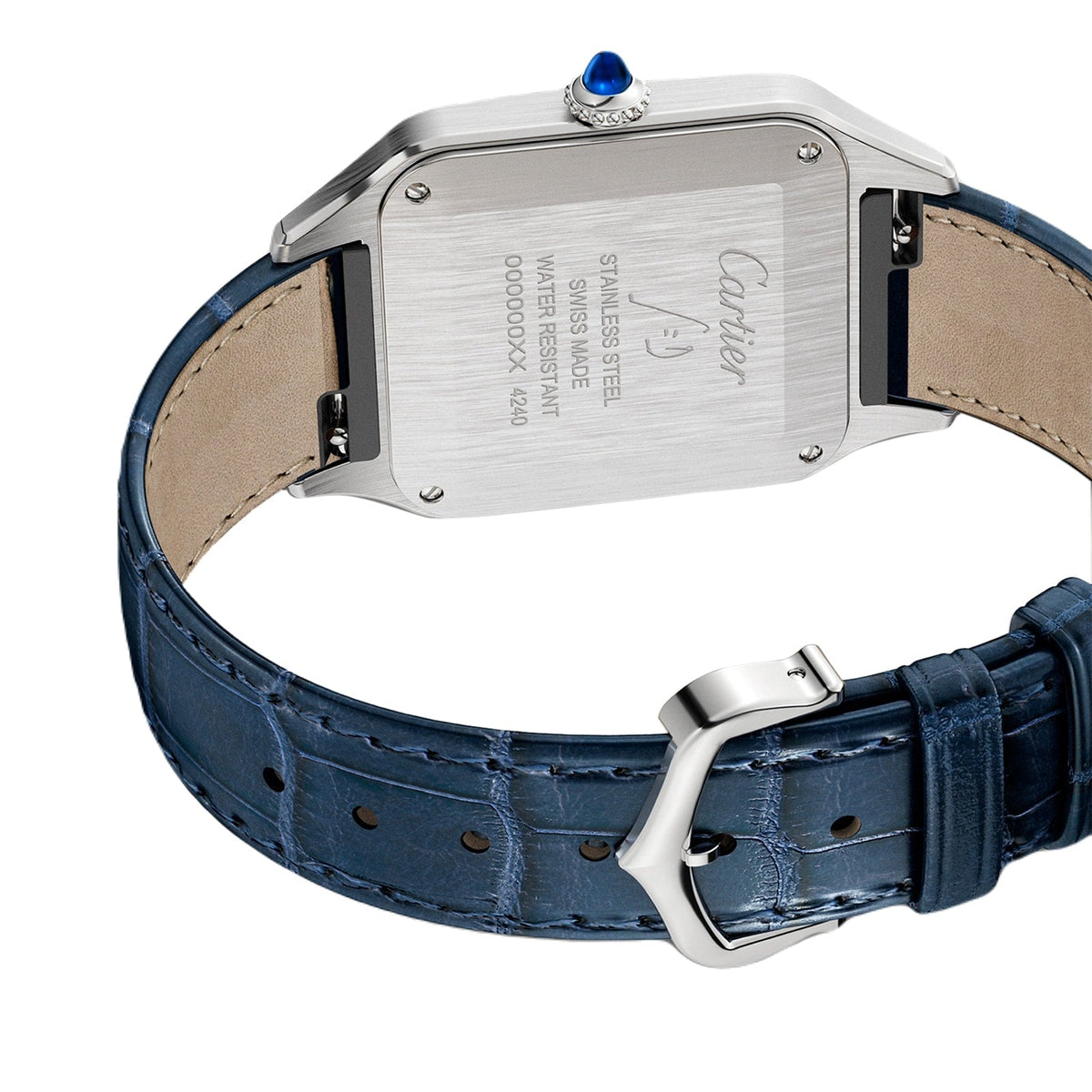 Cartier Santos-Dumont Large Model