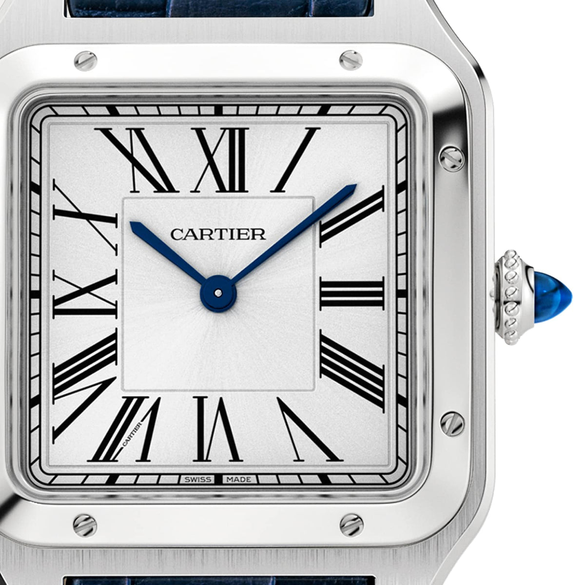 Cartier Santos-Dumont Large Model