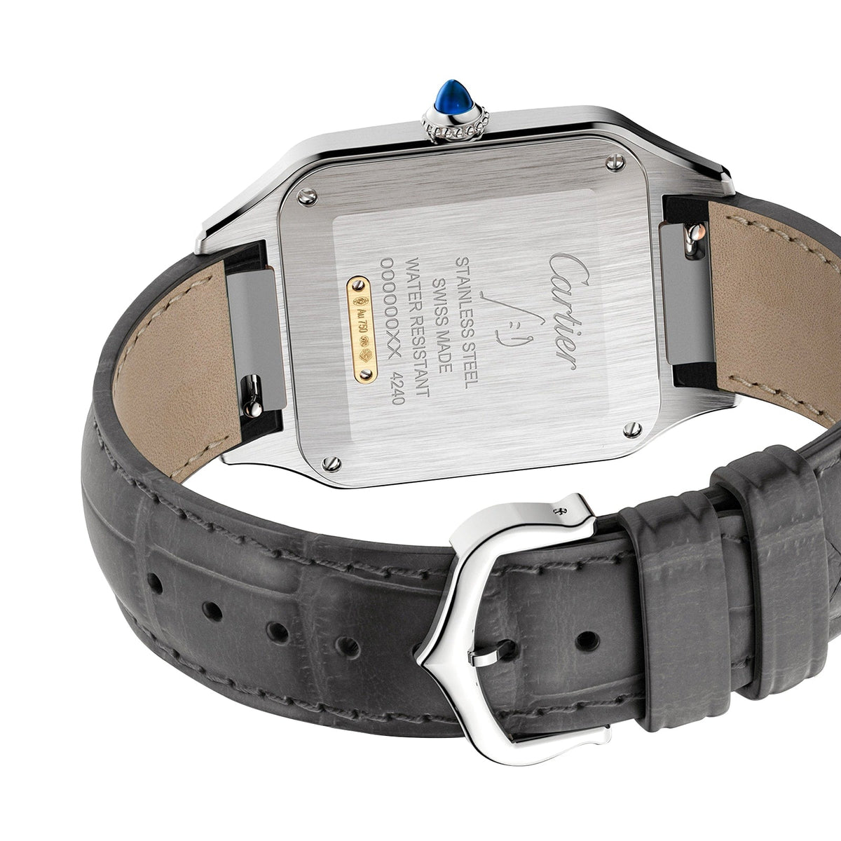 Cartier Santos-Dumont