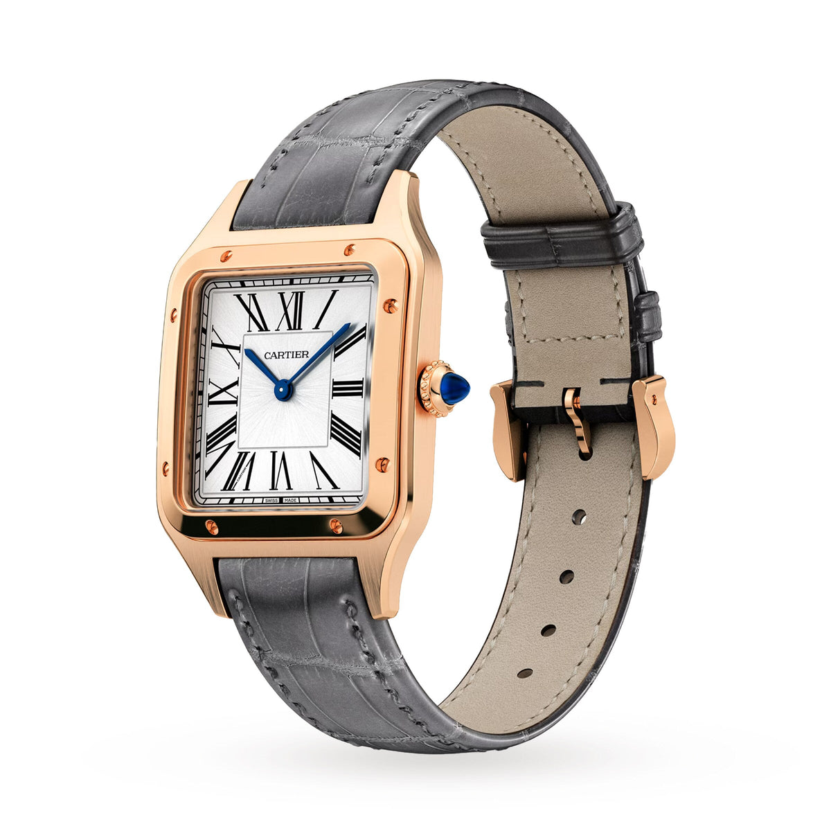 Cartier Santos-Dumont Large Model