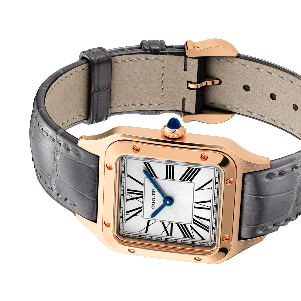 Cartier Santos-Dumont Large Model
