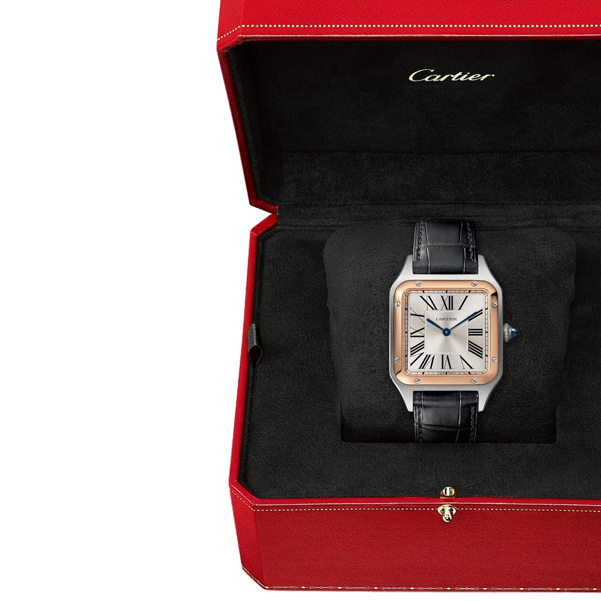 Cartier Santos-Dumont Large Model 31.5