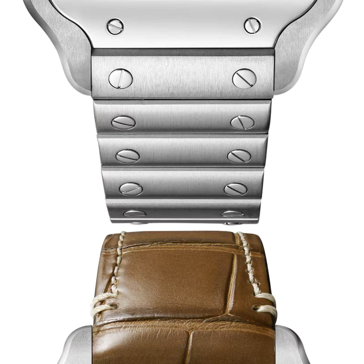 Cartier Santos de Cartier Medium Model